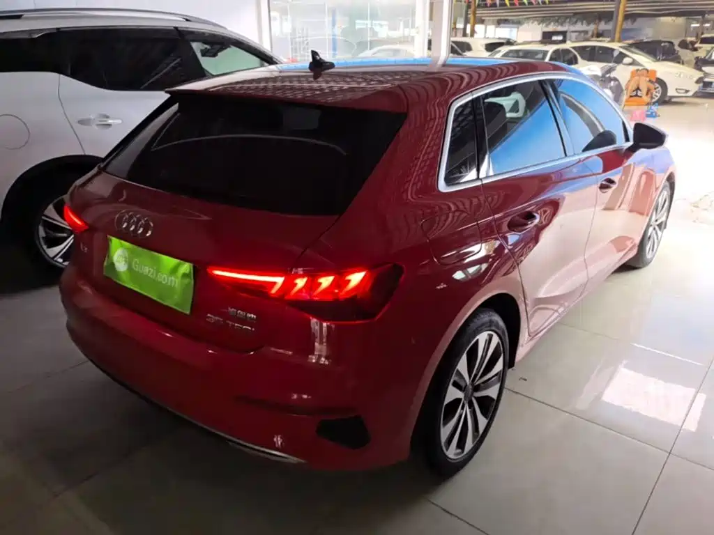 Audi A3 — миниатюра 7