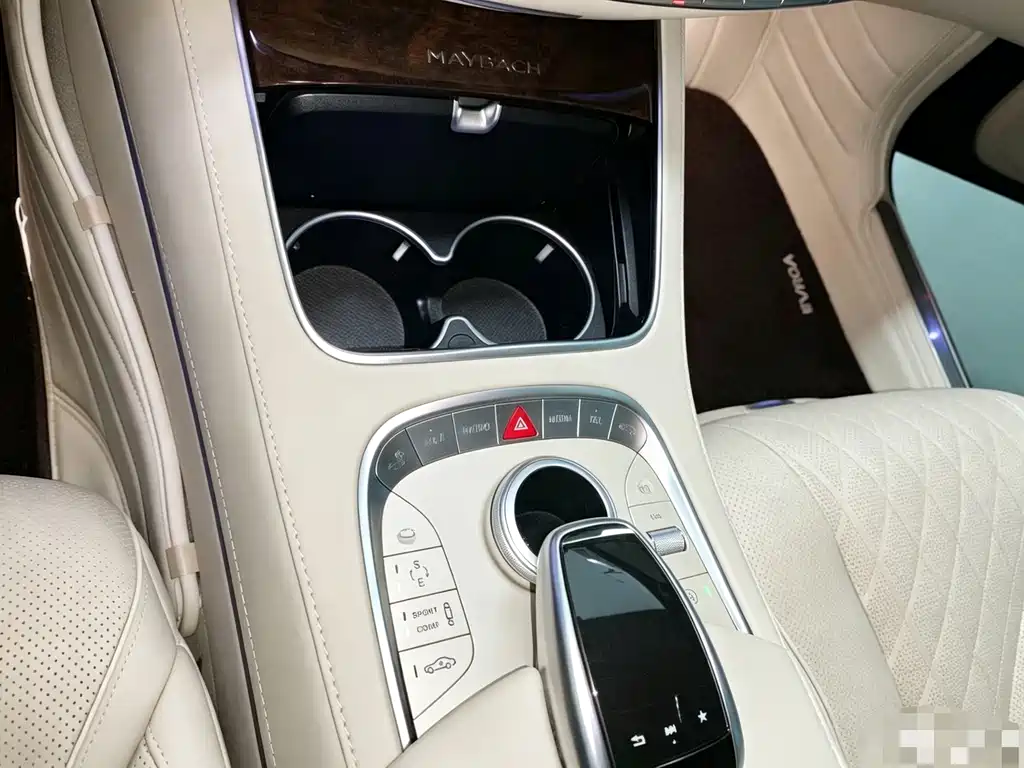 Mercedes-Benz S-Class — миниатюра 10