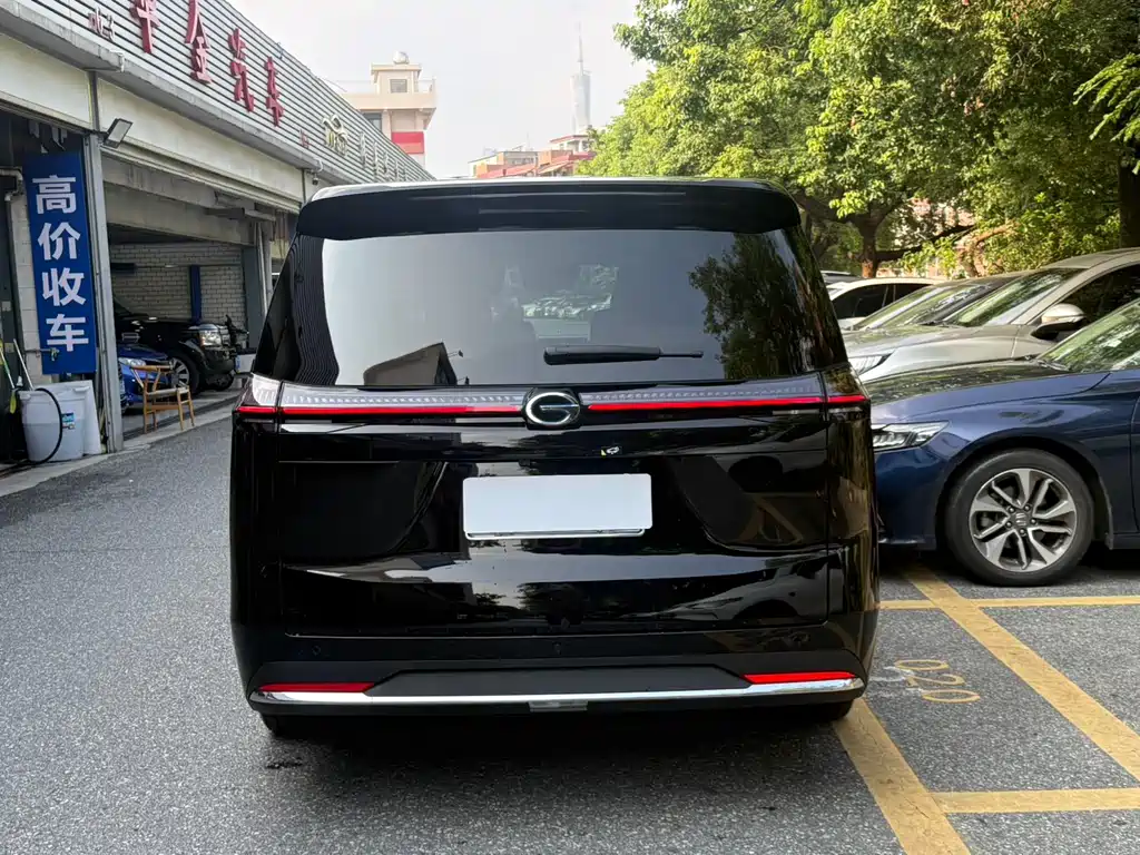 GAC Motor Trumpchi E8 — миниатюра 5