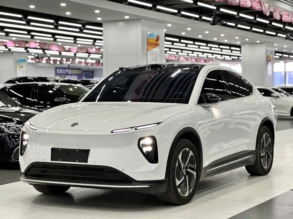 NIO NIO EC6