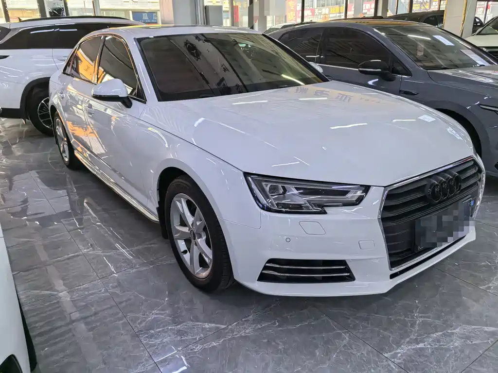 Audi A4L — миниатюра 3