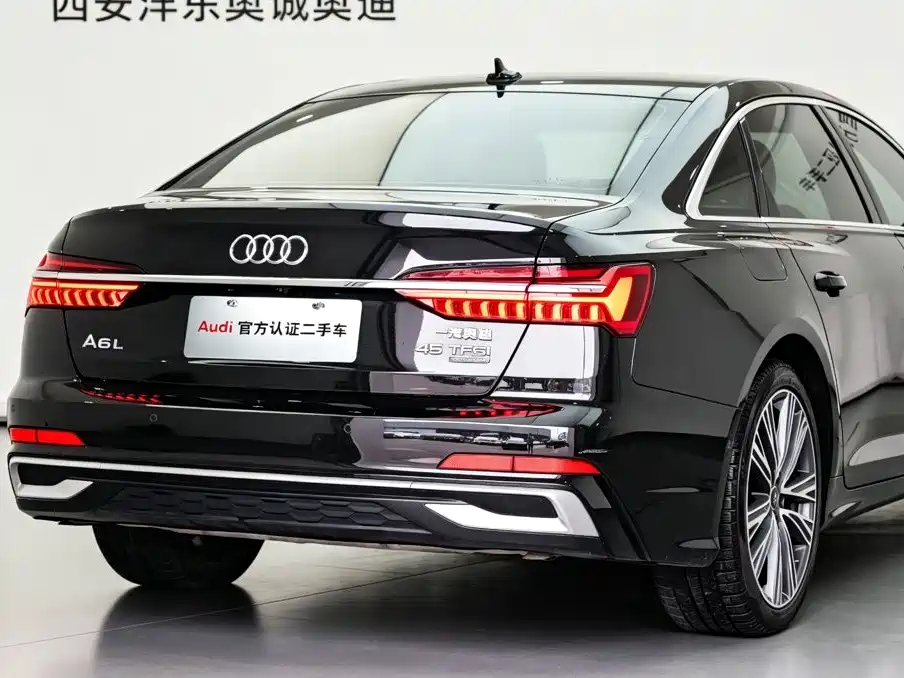 Audi A6L — фотографии объявления, Фото 23