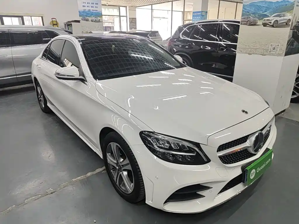 Mercedes-Benz C-Class — миниатюра 4