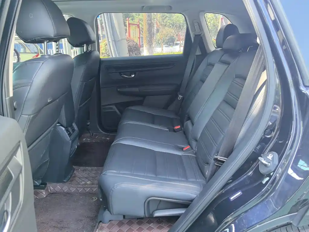 Honda Breeze — миниатюра 17
