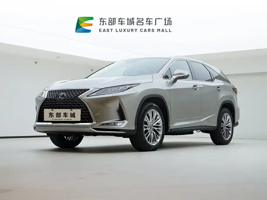 Lexus RX 2021