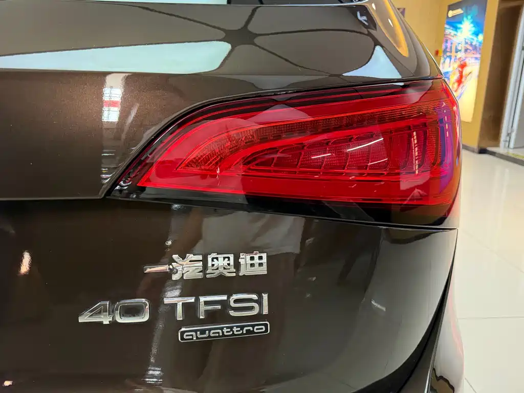 Audi Q5 — миниатюра 10