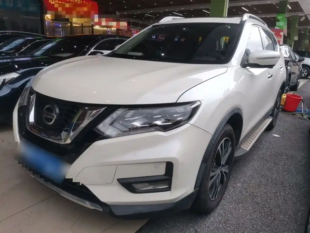 Nissan X-Trail — миниатюра 2