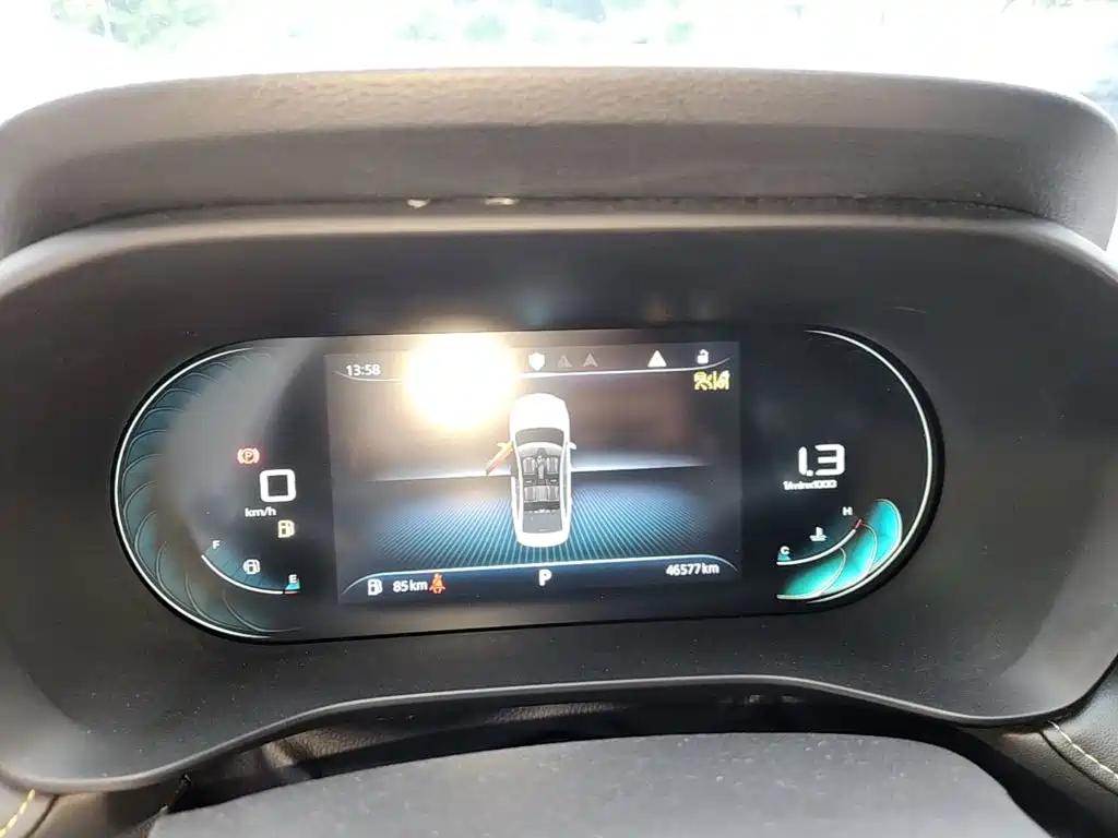 Roewe i5 — миниатюра 12