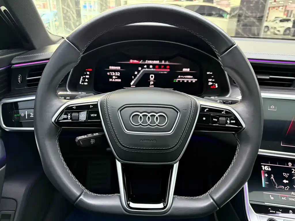 Audi A6L — миниатюра 15