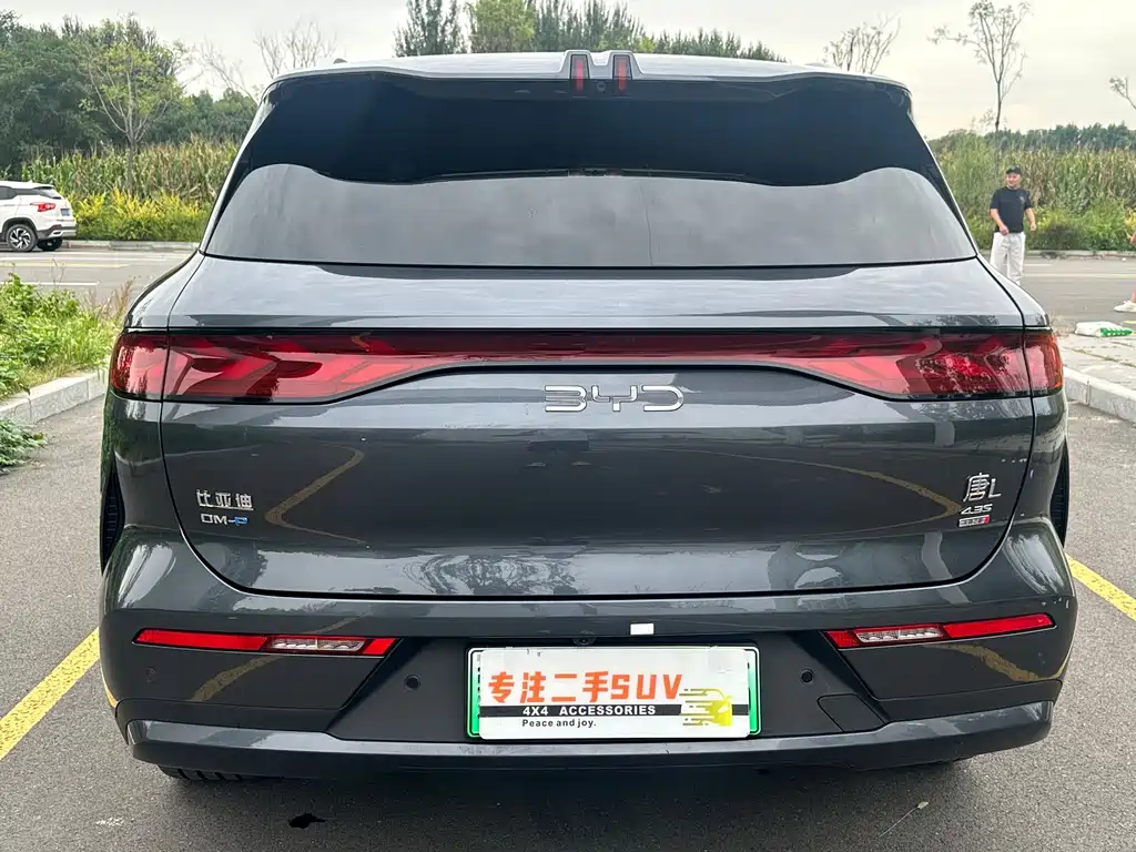 BYD Tang L — миниатюра 4