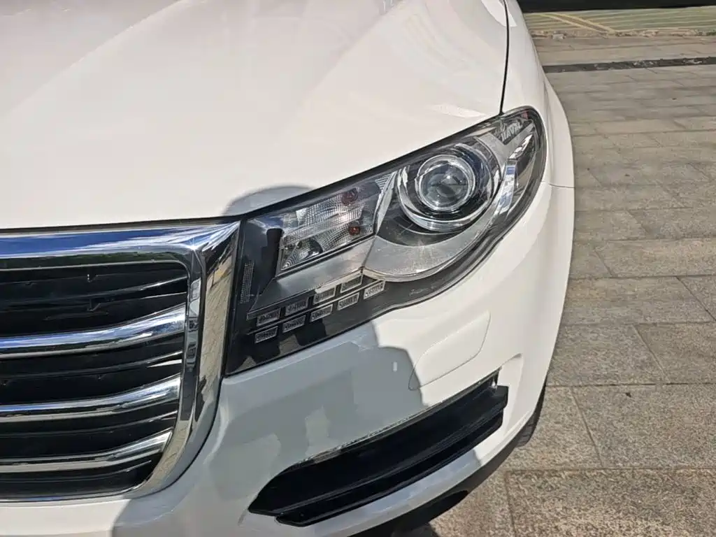 Haval H8 — миниатюра 24