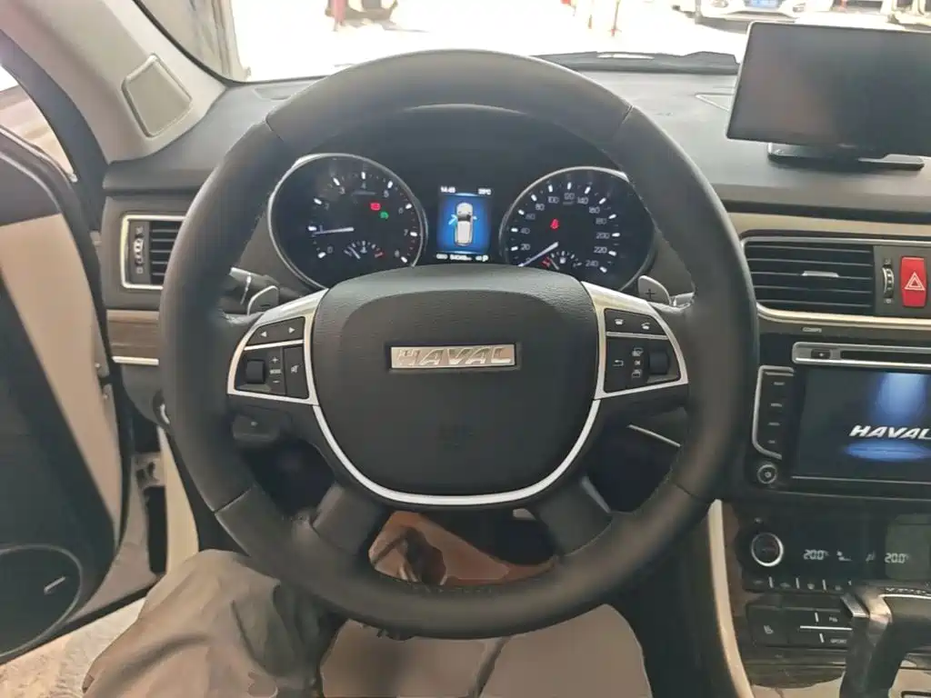 Haval H8 — миниатюра 11