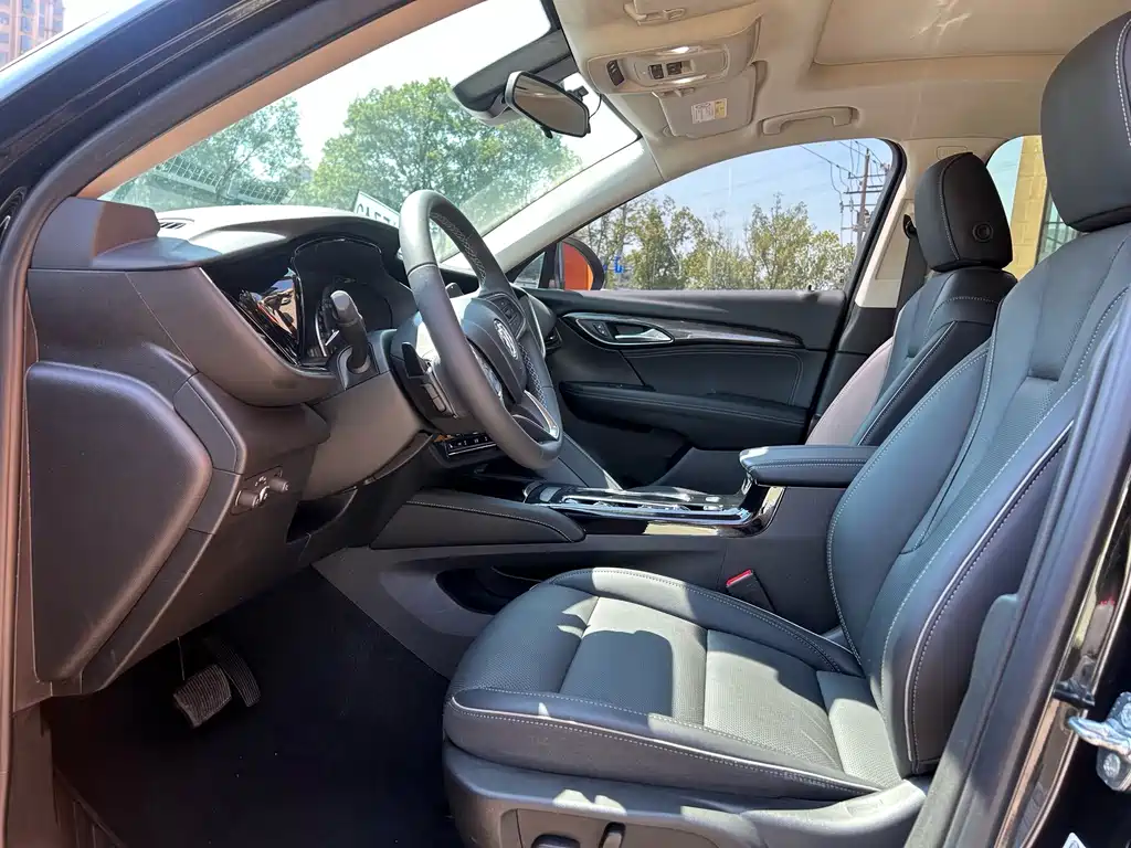 Buick Envision S — миниатюра 4