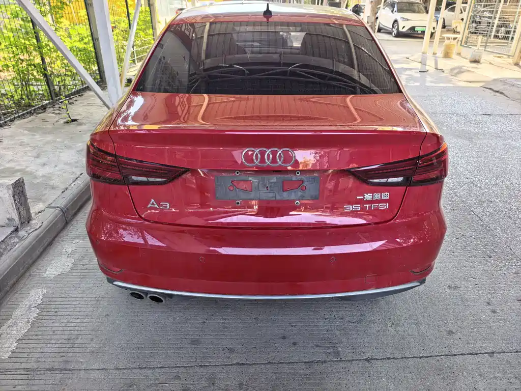 Audi A3 — миниатюра 12