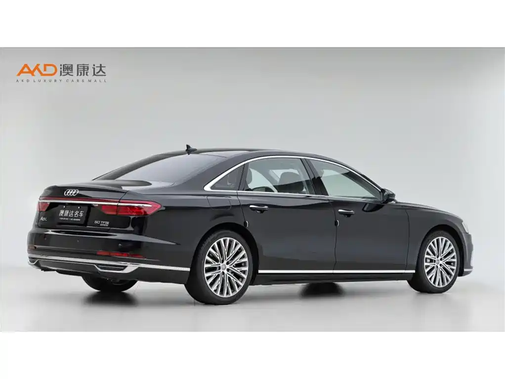 Audi A8 — миниатюра 3