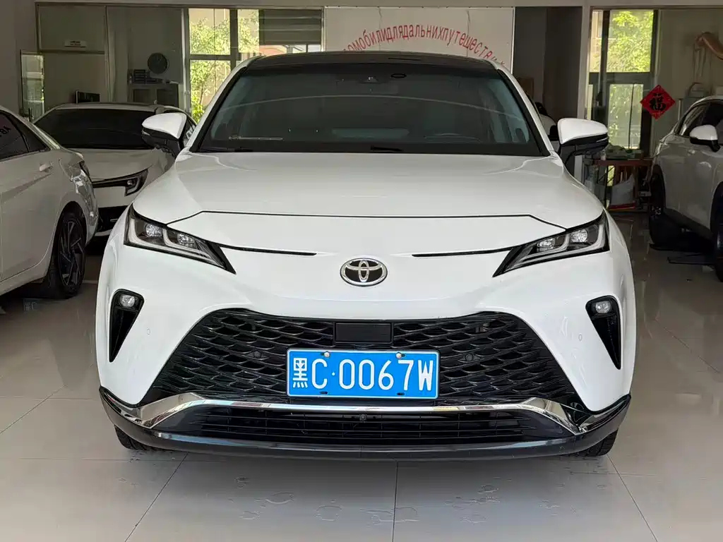 Toyota Venza — миниатюра 5