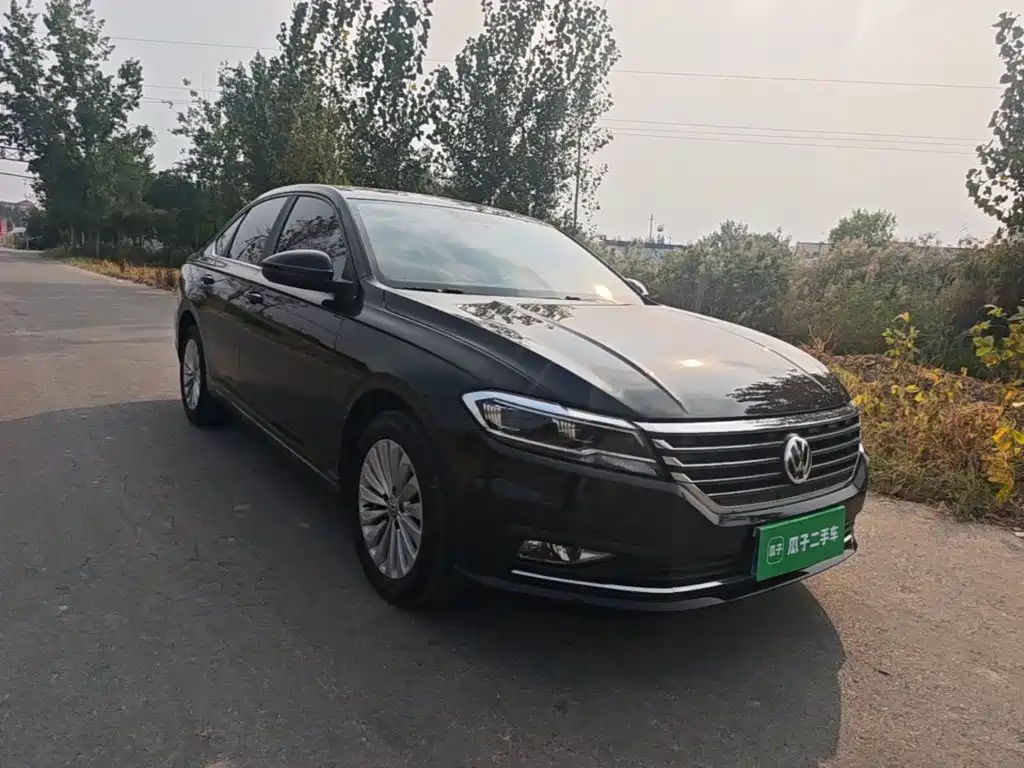 Volkswagen Lavida — миниатюра 4