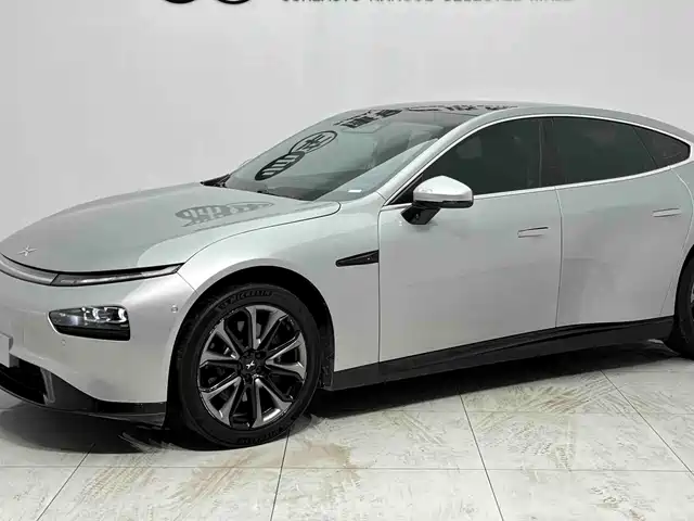 2023 Xpeng P7