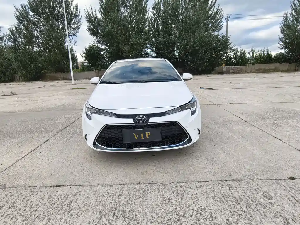 Toyota Levin — миниатюра 2