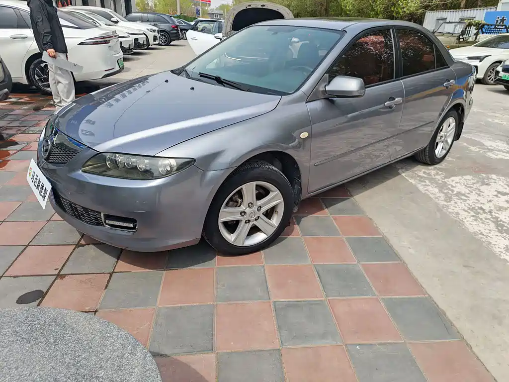 Mazda 6 2009