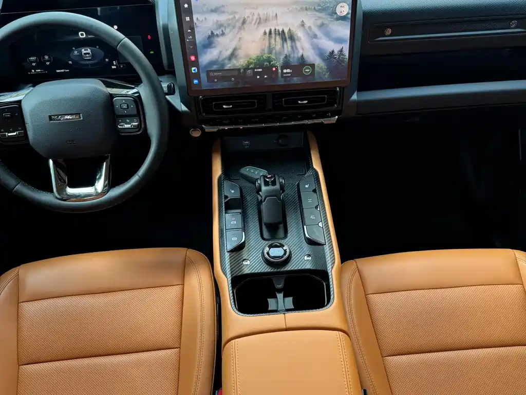Haval Menglong New Energy — миниатюра 15