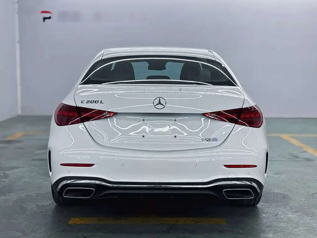 Mercedes-Benz C-Class — миниатюра 9
