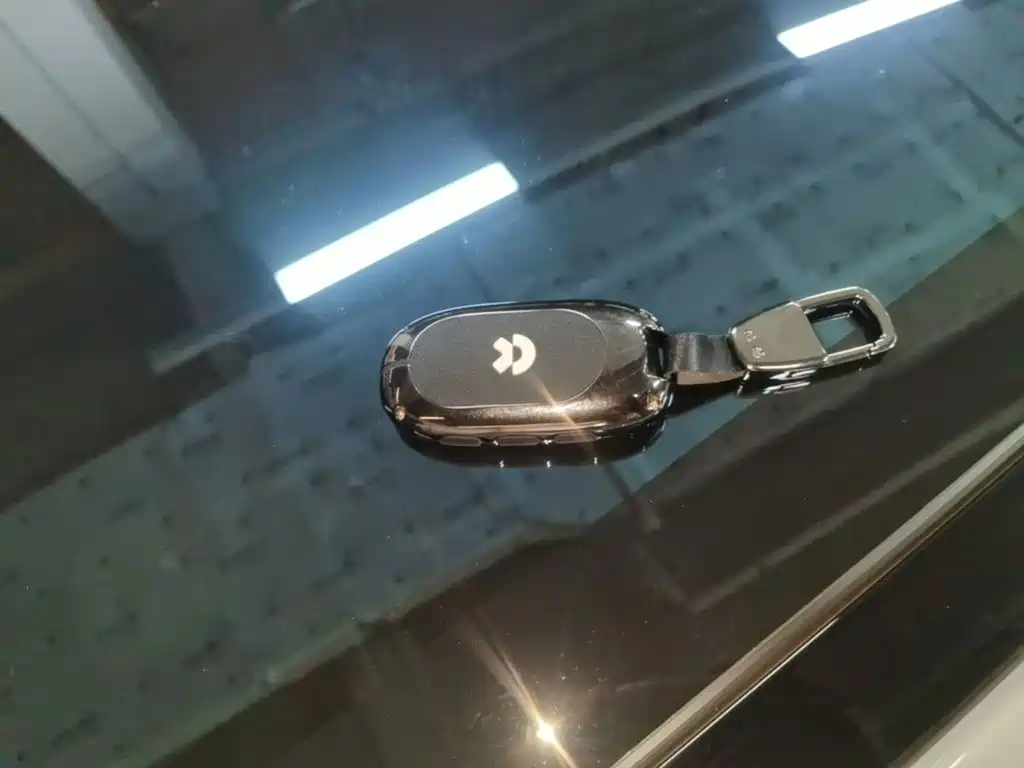 NIO ET5T — миниатюра 9