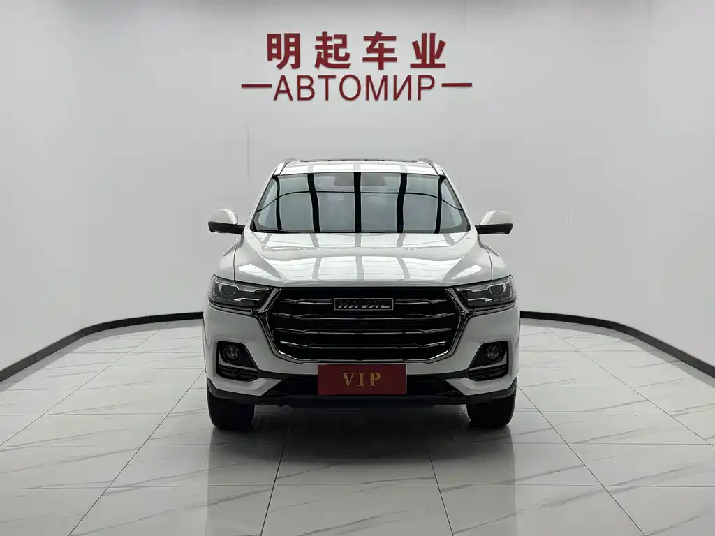 Haval H6 — миниатюра 2