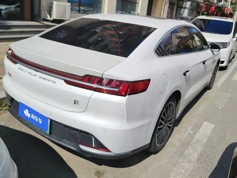 BYD Han — миниатюра 3