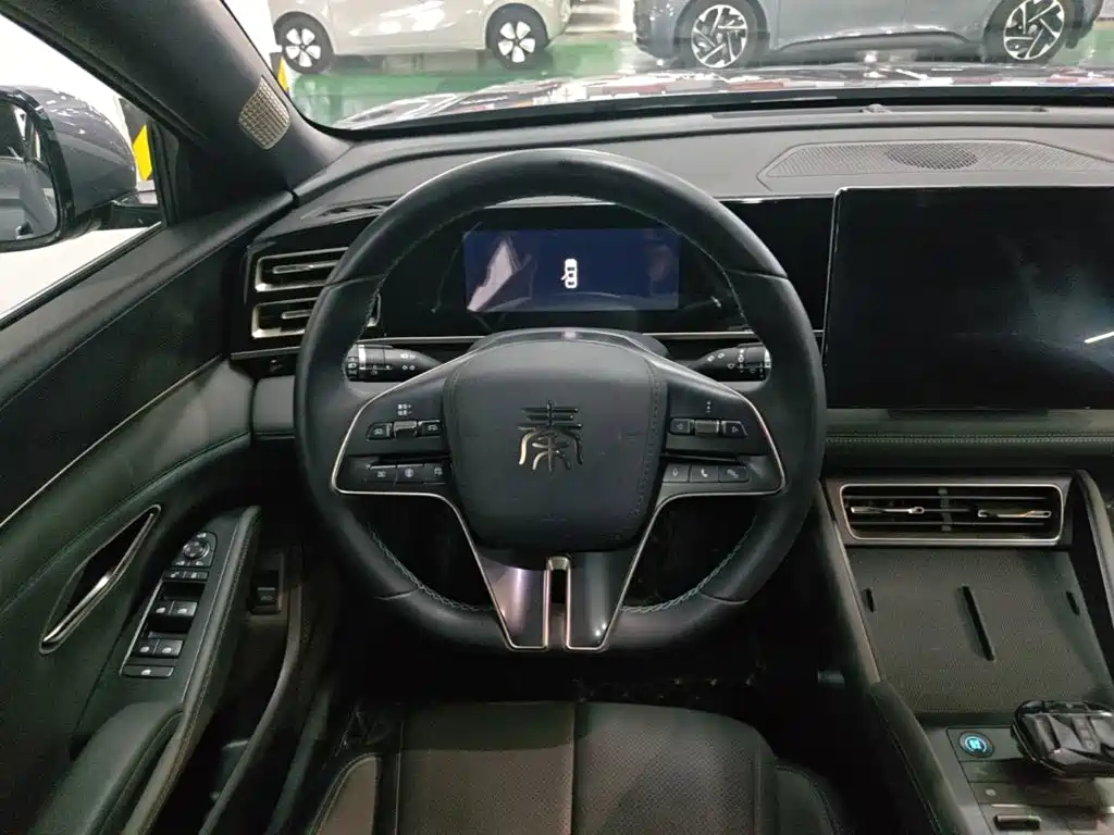 BYD Qin L — миниатюра 11