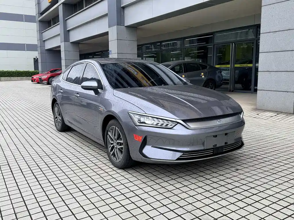 BYD Qin PLUS — миниатюра 3