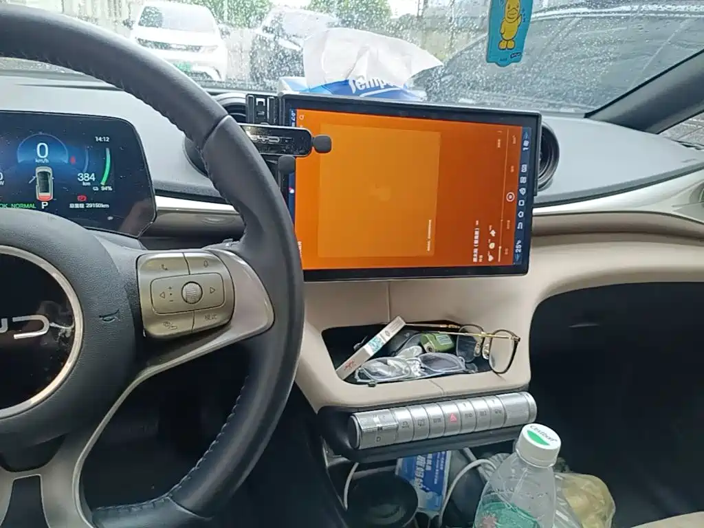 BYD Dolphin — миниатюра 13
