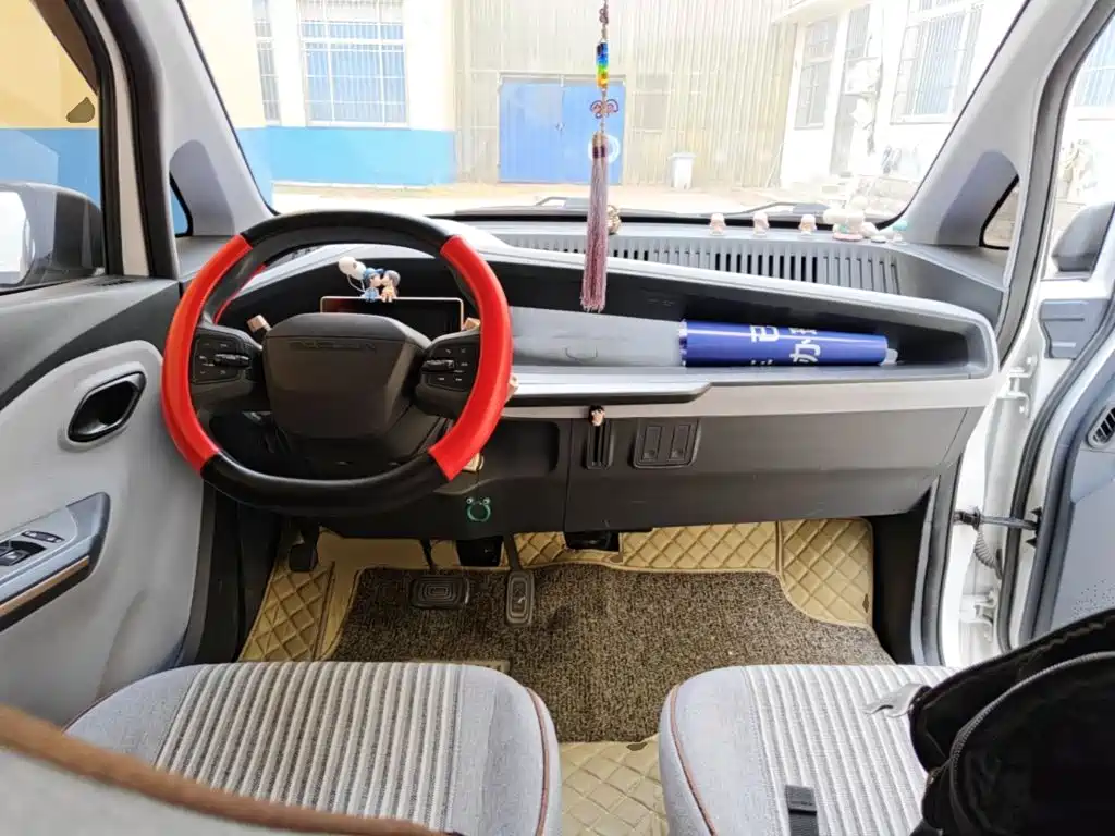 Baojun E200 — миниатюра 10
