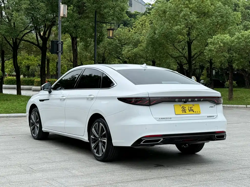 Chery Arrizo 8 PRO — миниатюра 23