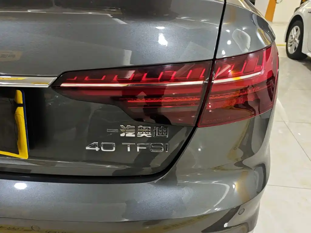 Audi A4L — миниатюра 8