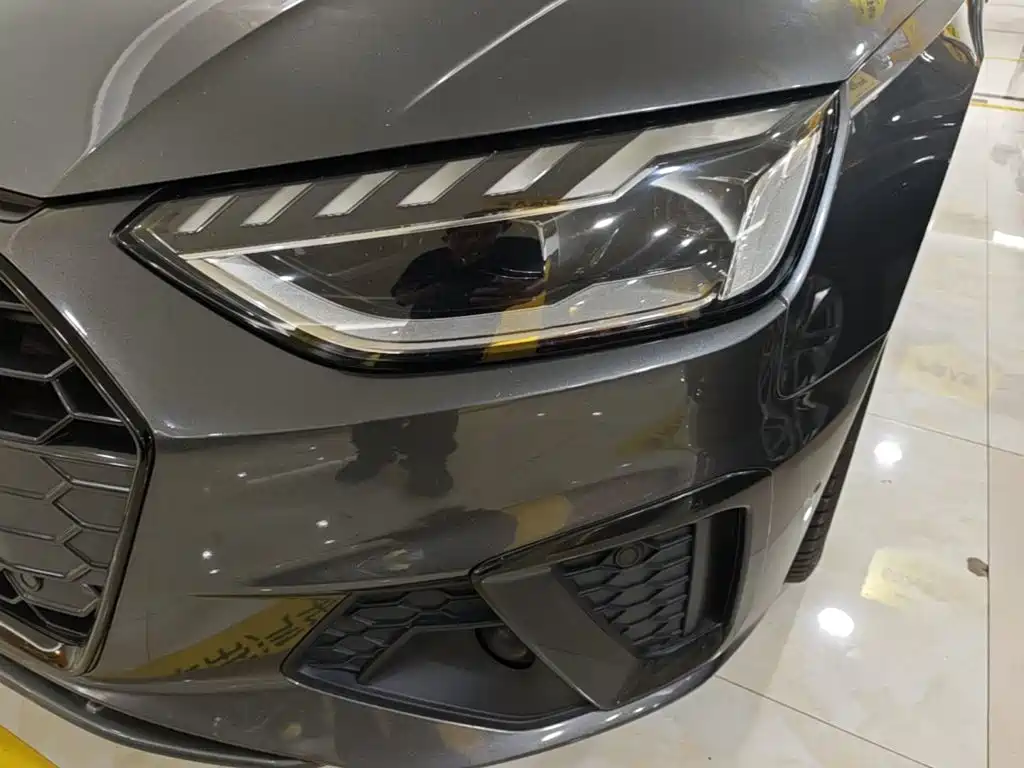 Audi A4L — миниатюра 24