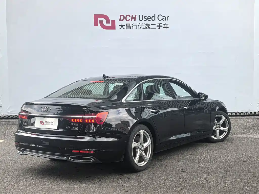 Audi A6L — миниатюра 6