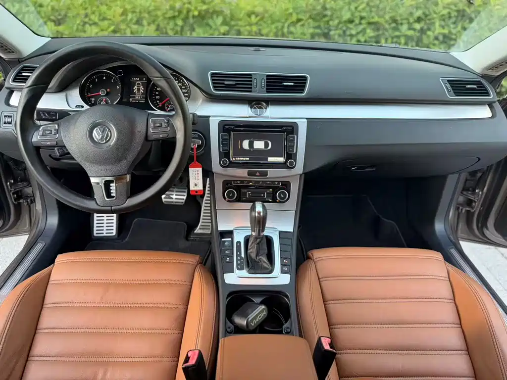 Volkswagen CC — миниатюра 5