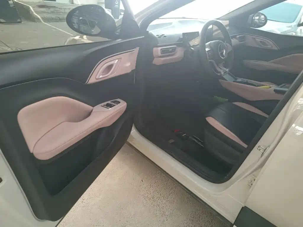 BYD Seagull — миниатюра 16
