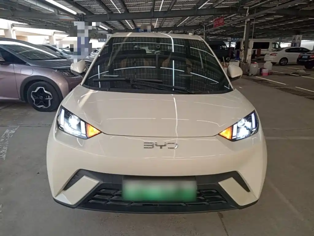 BYD Seagull — миниатюра 3