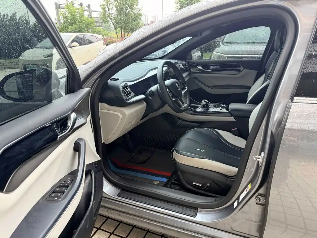 BYD Qin PLUS — миниатюра 7