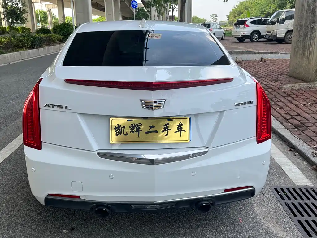 Cadillac ATS-L 2017 28T