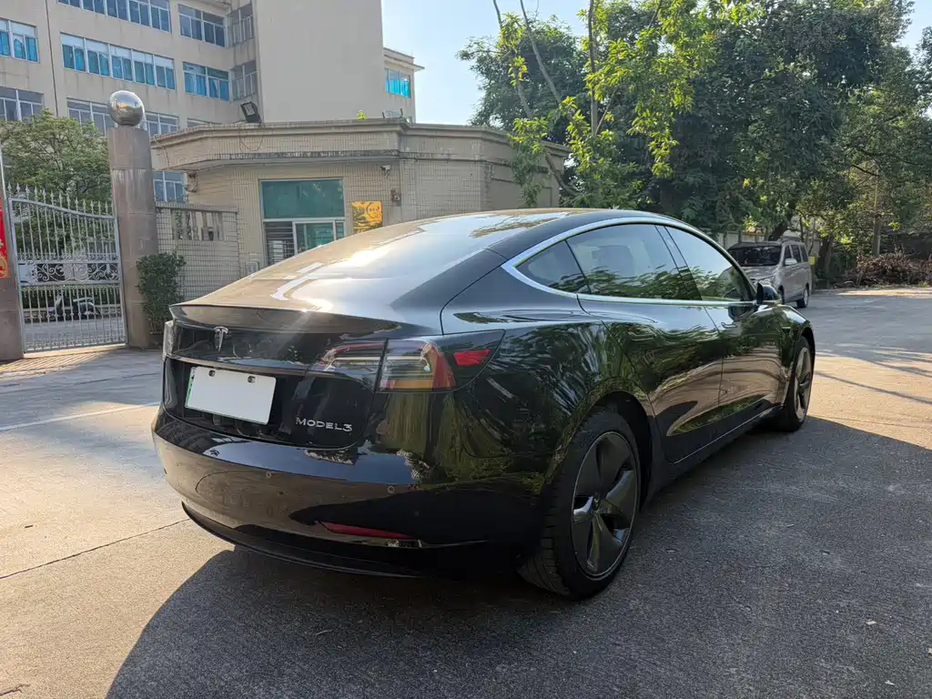 Tesla Model 3 — миниатюра 7