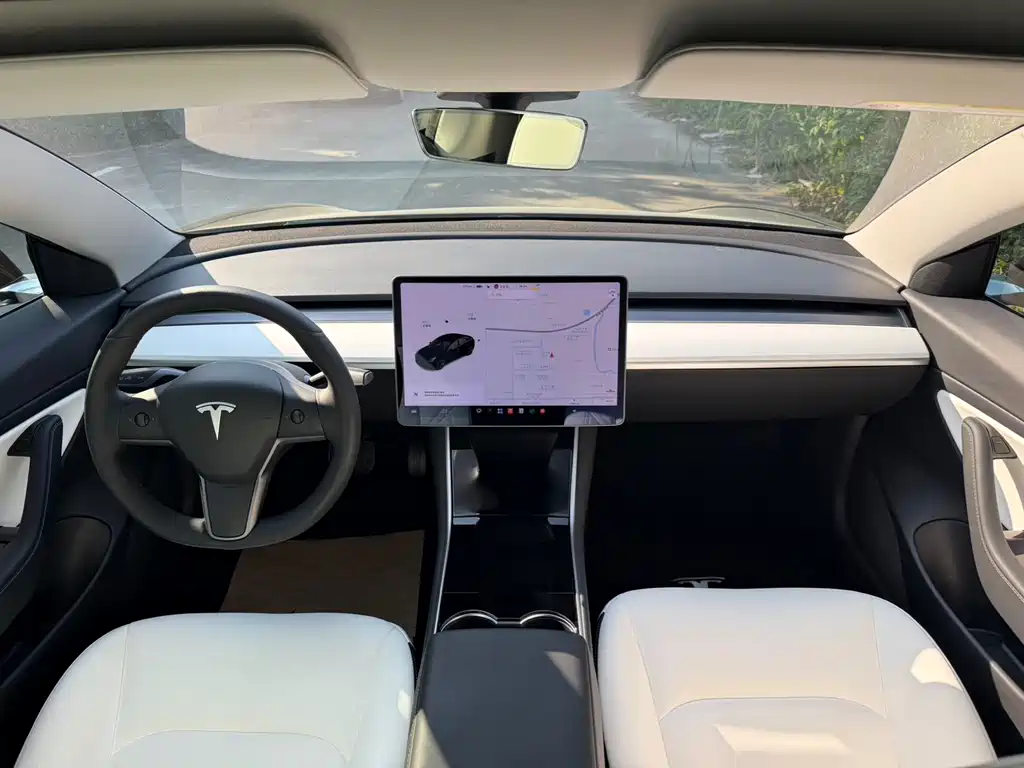 Tesla Model 3 — миниатюра 15