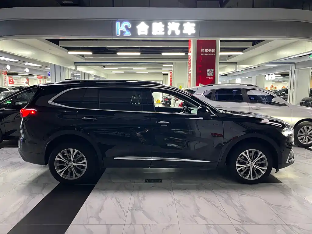 Buick Envision Plus Plus 2023 Plus 652T мест Luxury