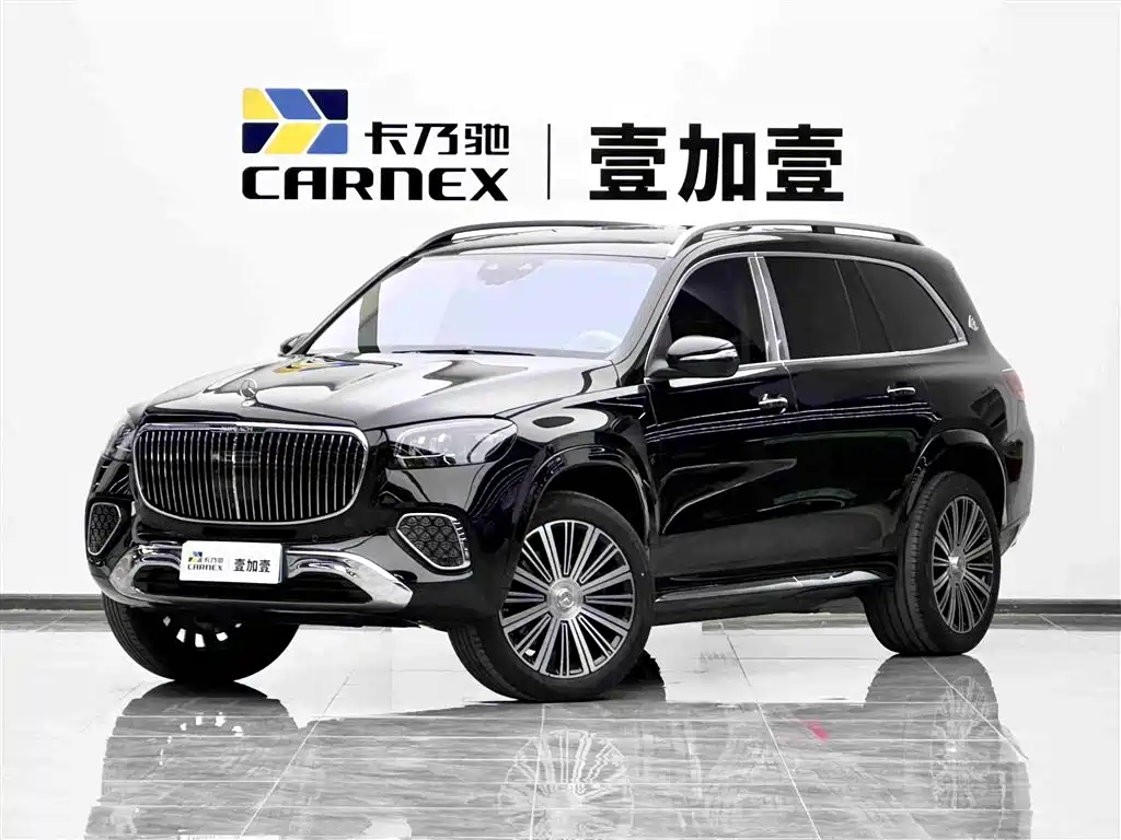 MERCEDES-BENZ MAYBACH GLS