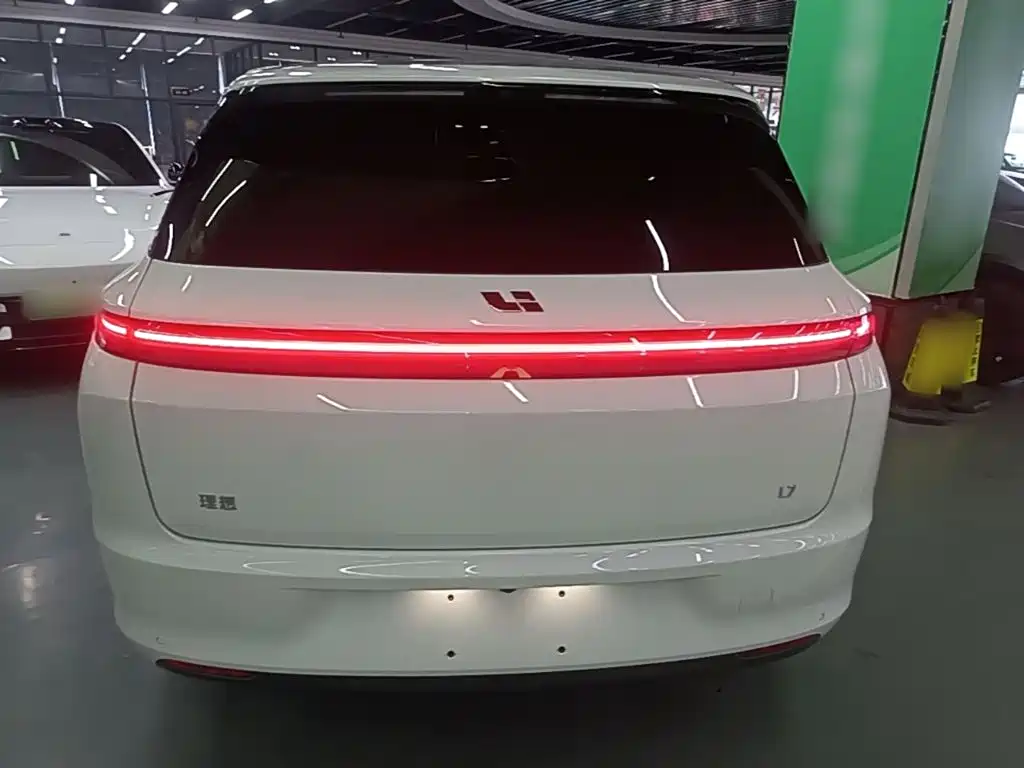 Li Auto Li L7 — миниатюра 6