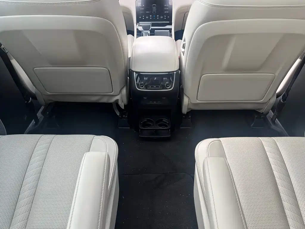 Li Auto ONE 2020 6 мест