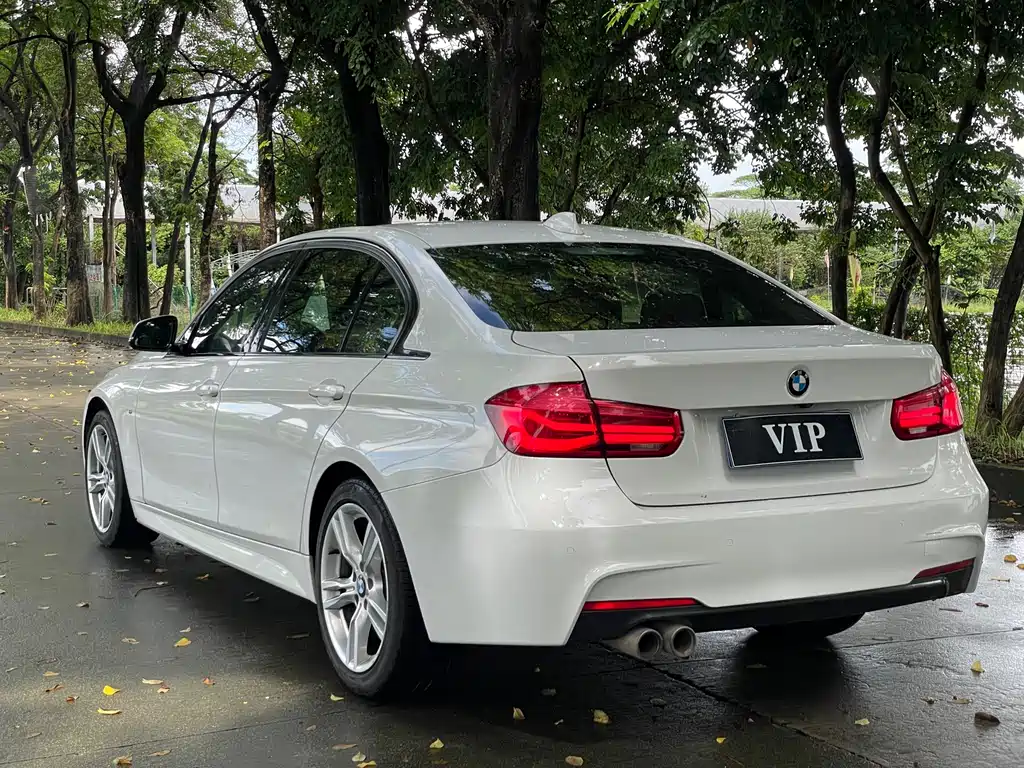 BMW 3 Series — миниатюра 18