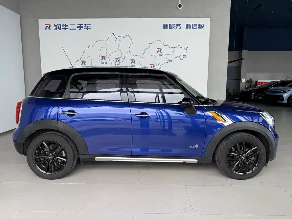 MINI Mini Countryman — миниатюра 3